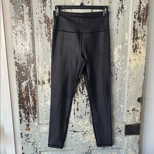 Elegant Black Women's Leggings